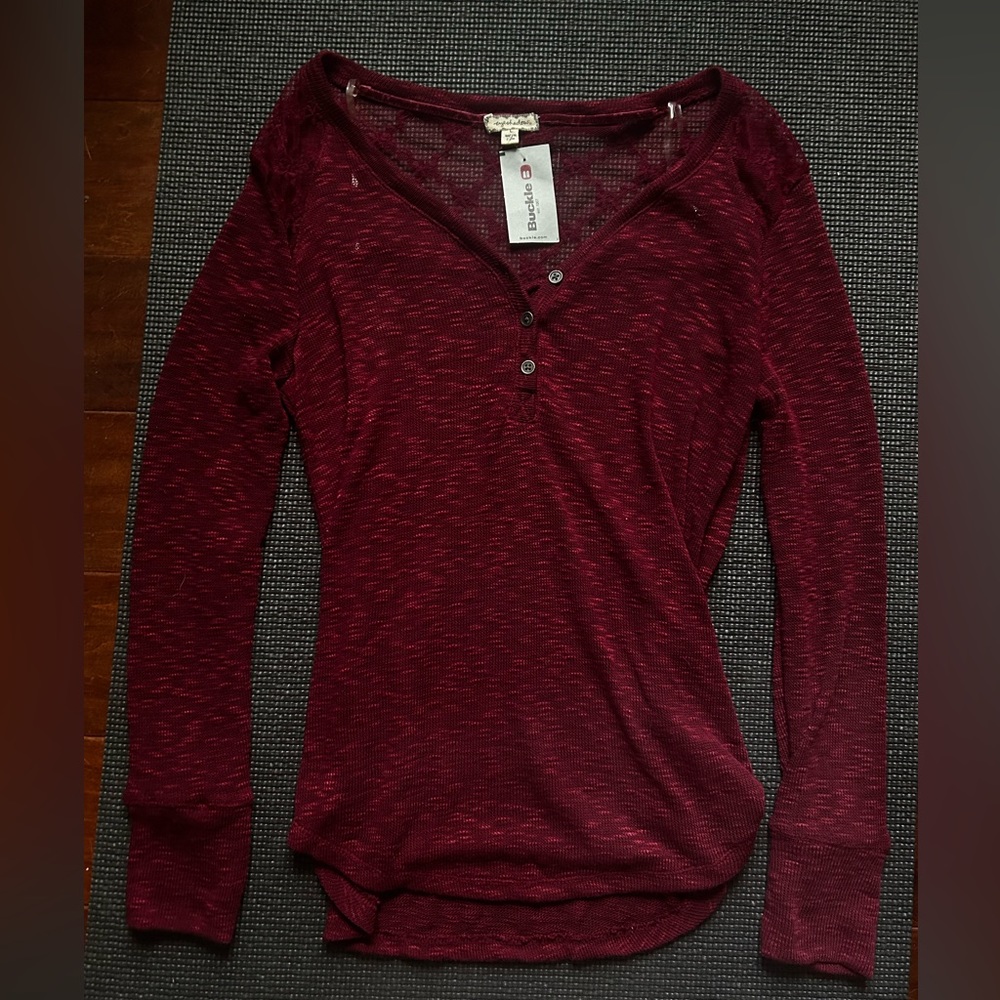 VNeck Sweater/Blouse